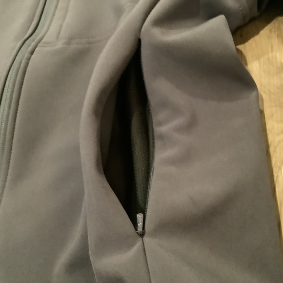 The North Face Mauve Denali Jacket M - Picture 7 of 13